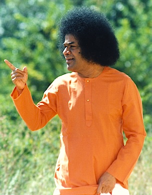 Beloved Bhagawan Sri Sathya Sai Baba